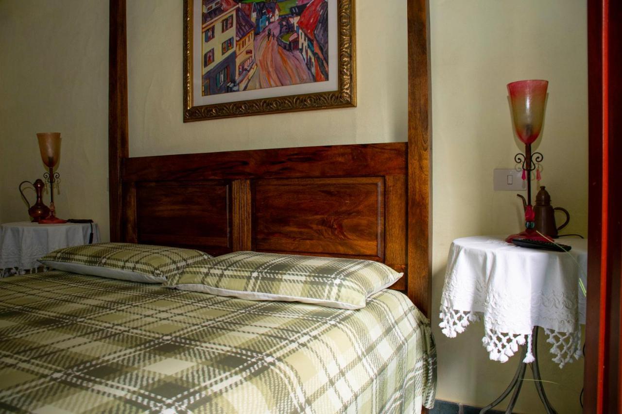 B&B La Noria San Sperate Eksteriør billede