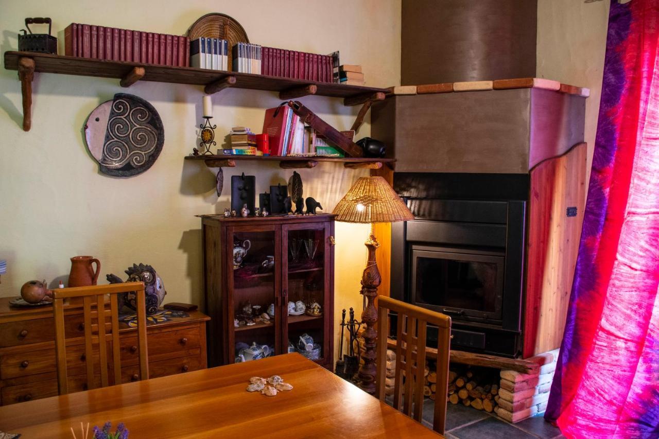 B&B La Noria San Sperate Eksteriør billede